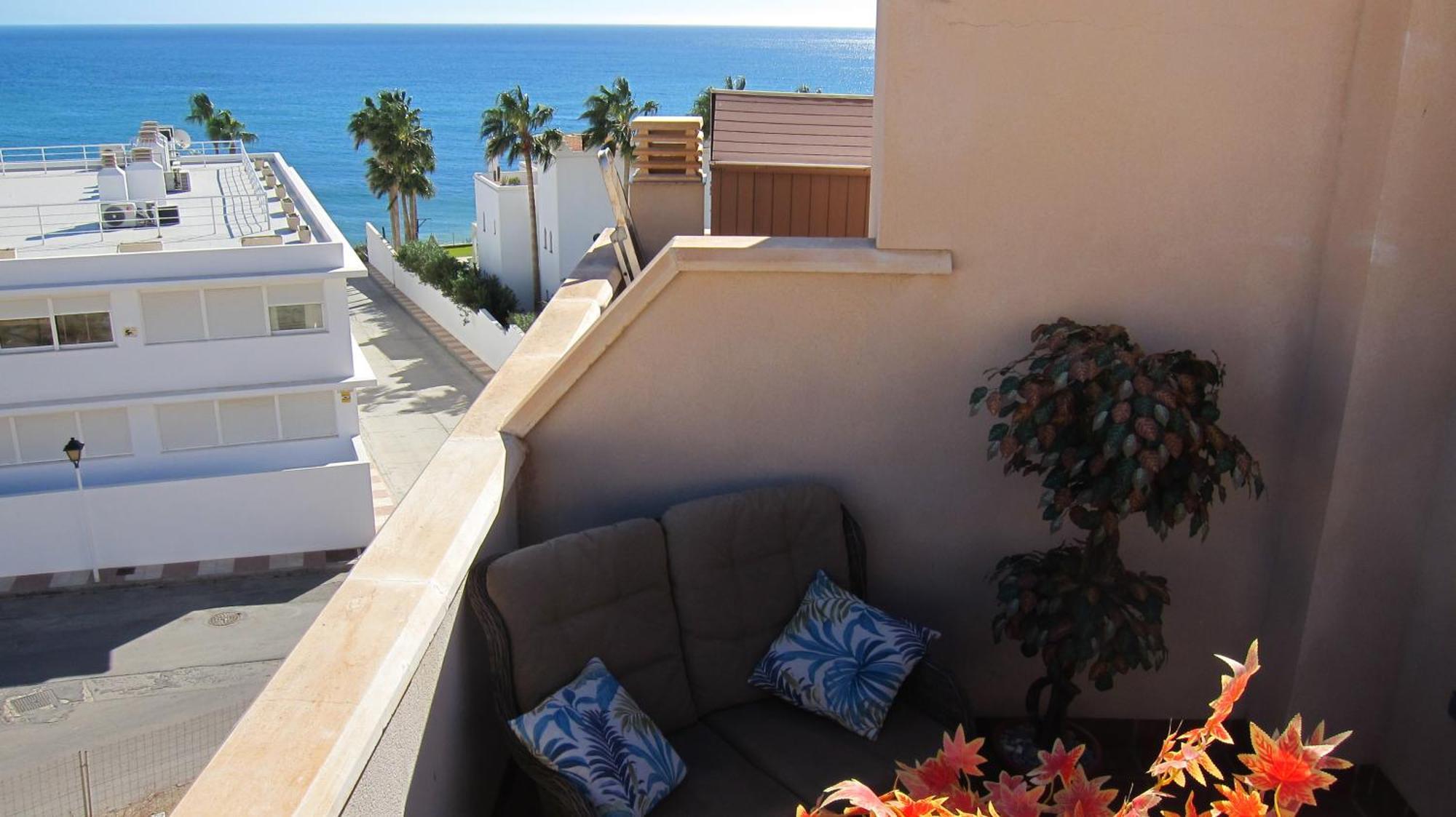 קרבונראס Beach House Millares מראה חיצוני תמונה