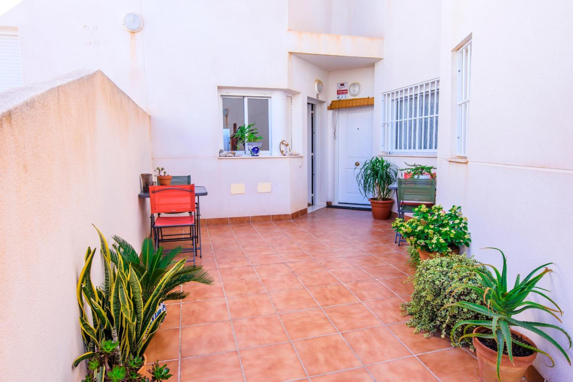 קרבונראס Beach House Millares מראה חיצוני תמונה