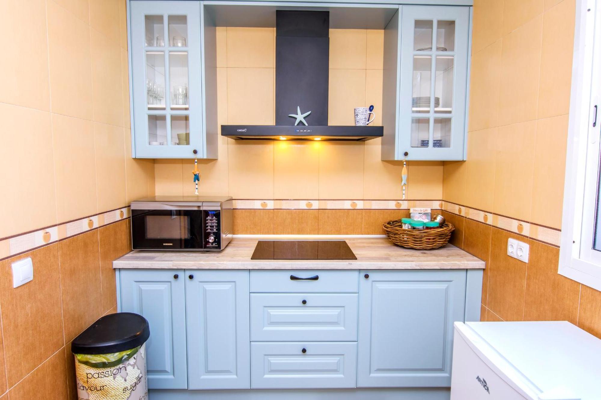 קרבונראס Beach House Millares מראה חיצוני תמונה