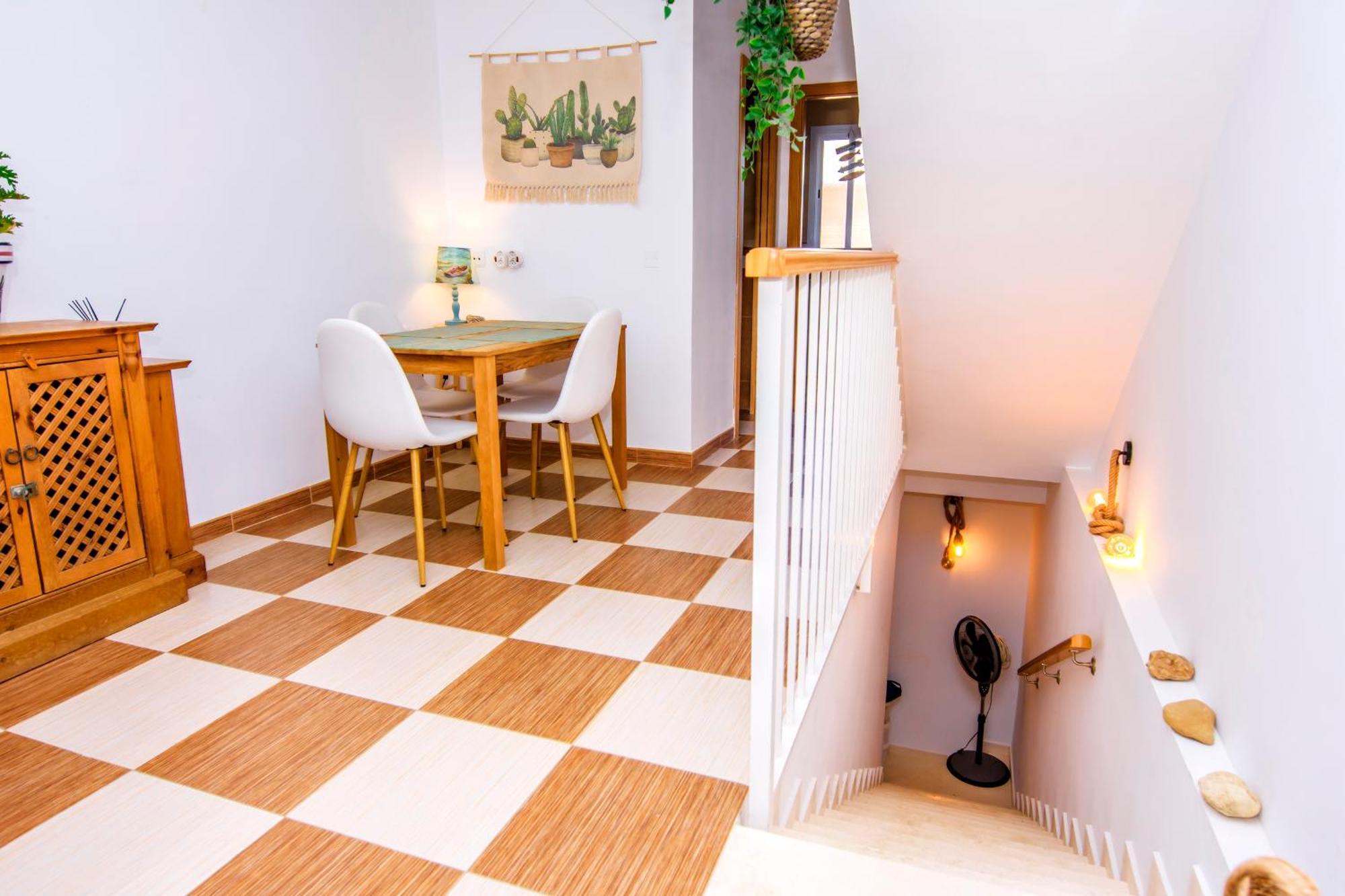 קרבונראס Beach House Millares מראה חיצוני תמונה