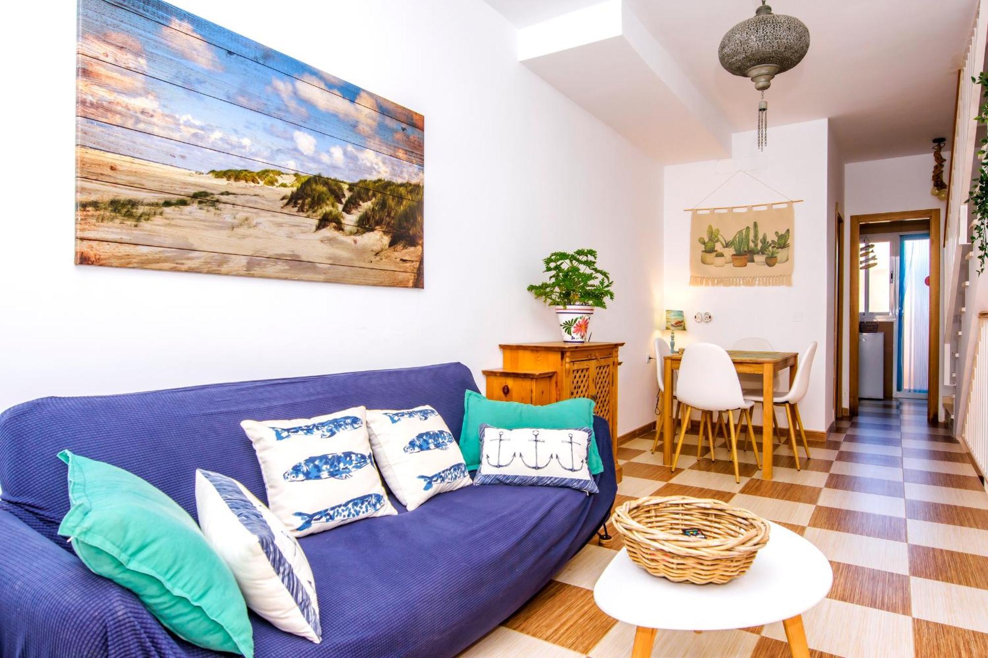 קרבונראס Beach House Millares מראה חיצוני תמונה