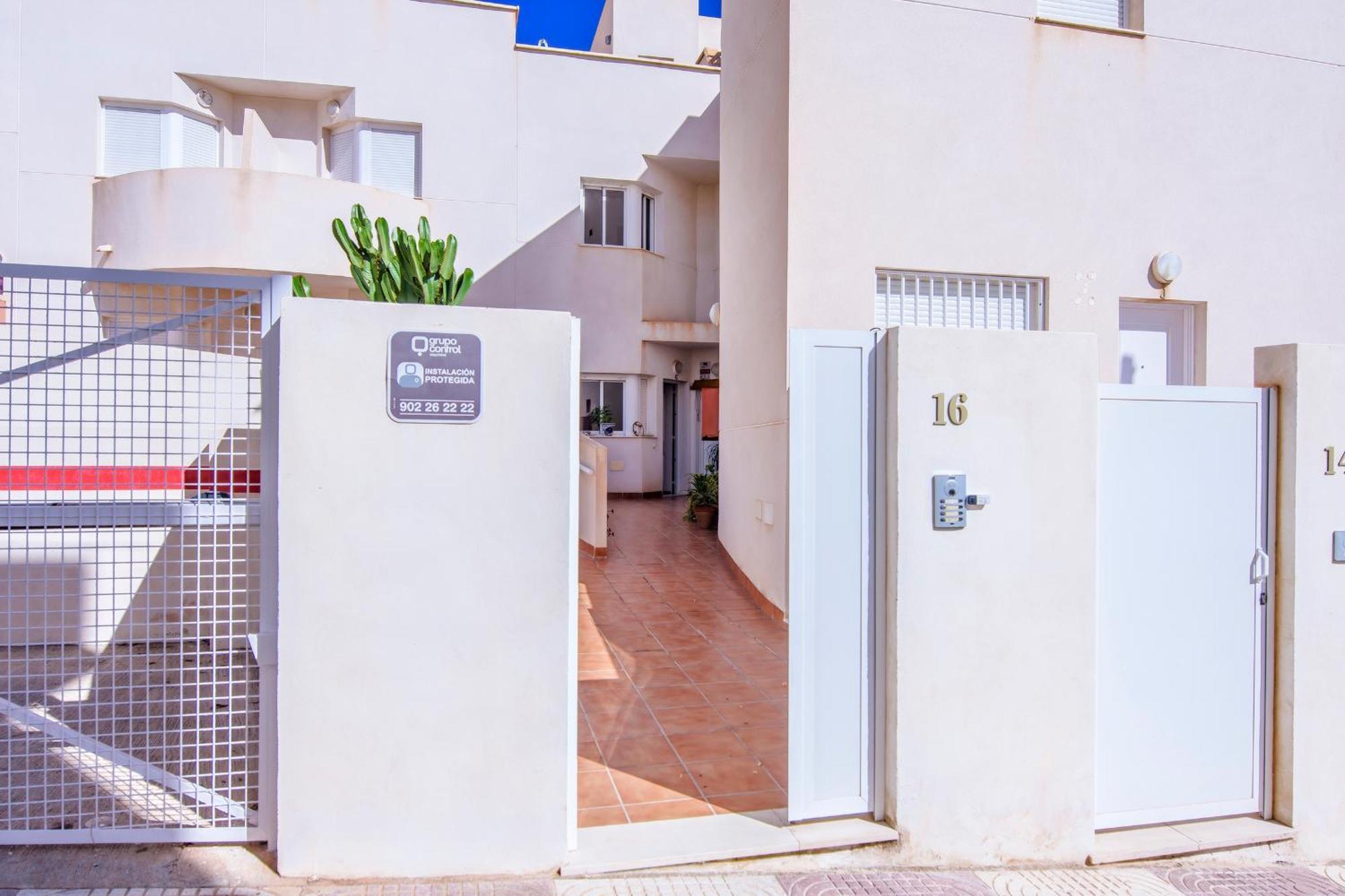 קרבונראס Beach House Millares מראה חיצוני תמונה