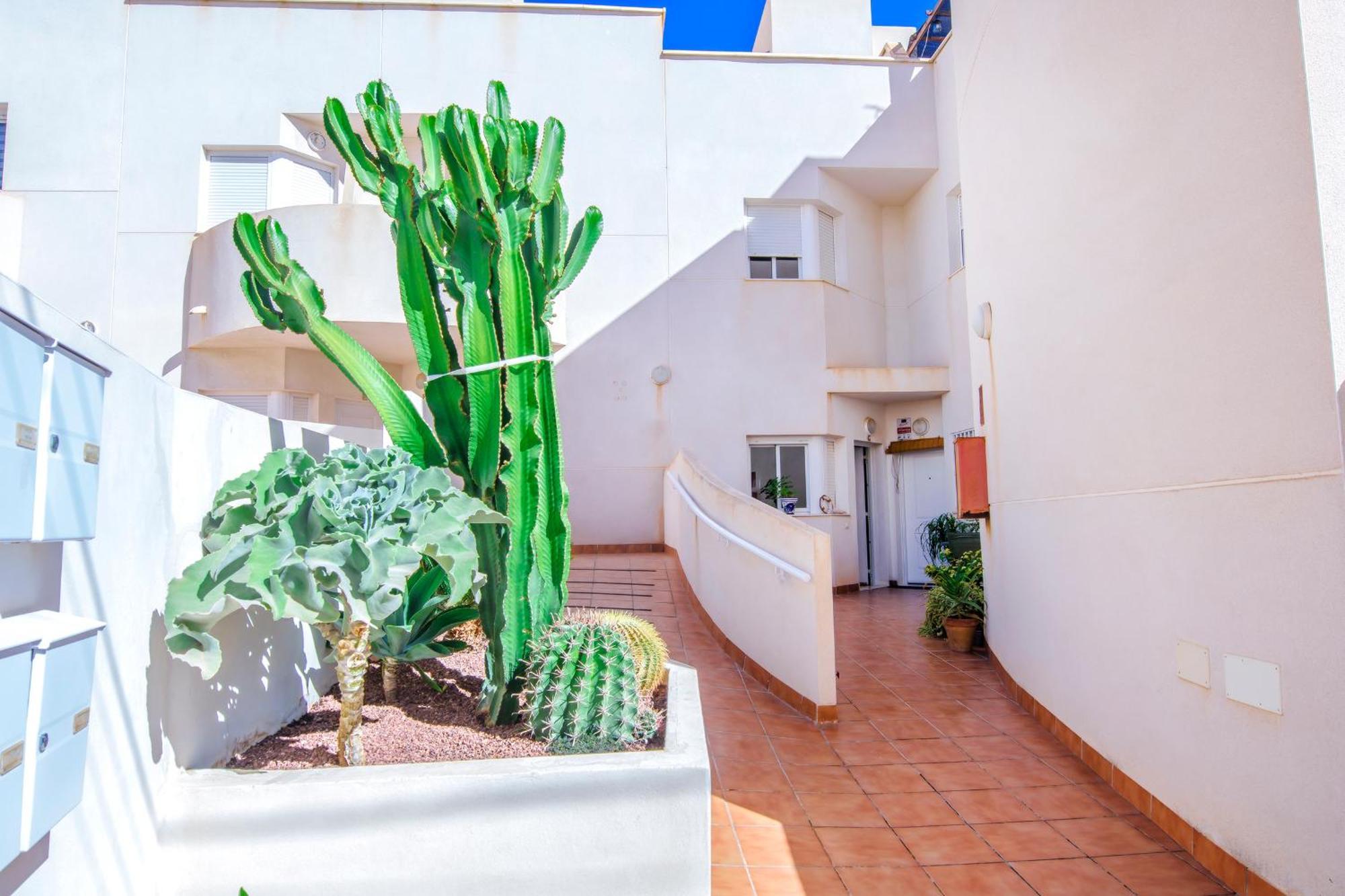 קרבונראס Beach House Millares מראה חיצוני תמונה