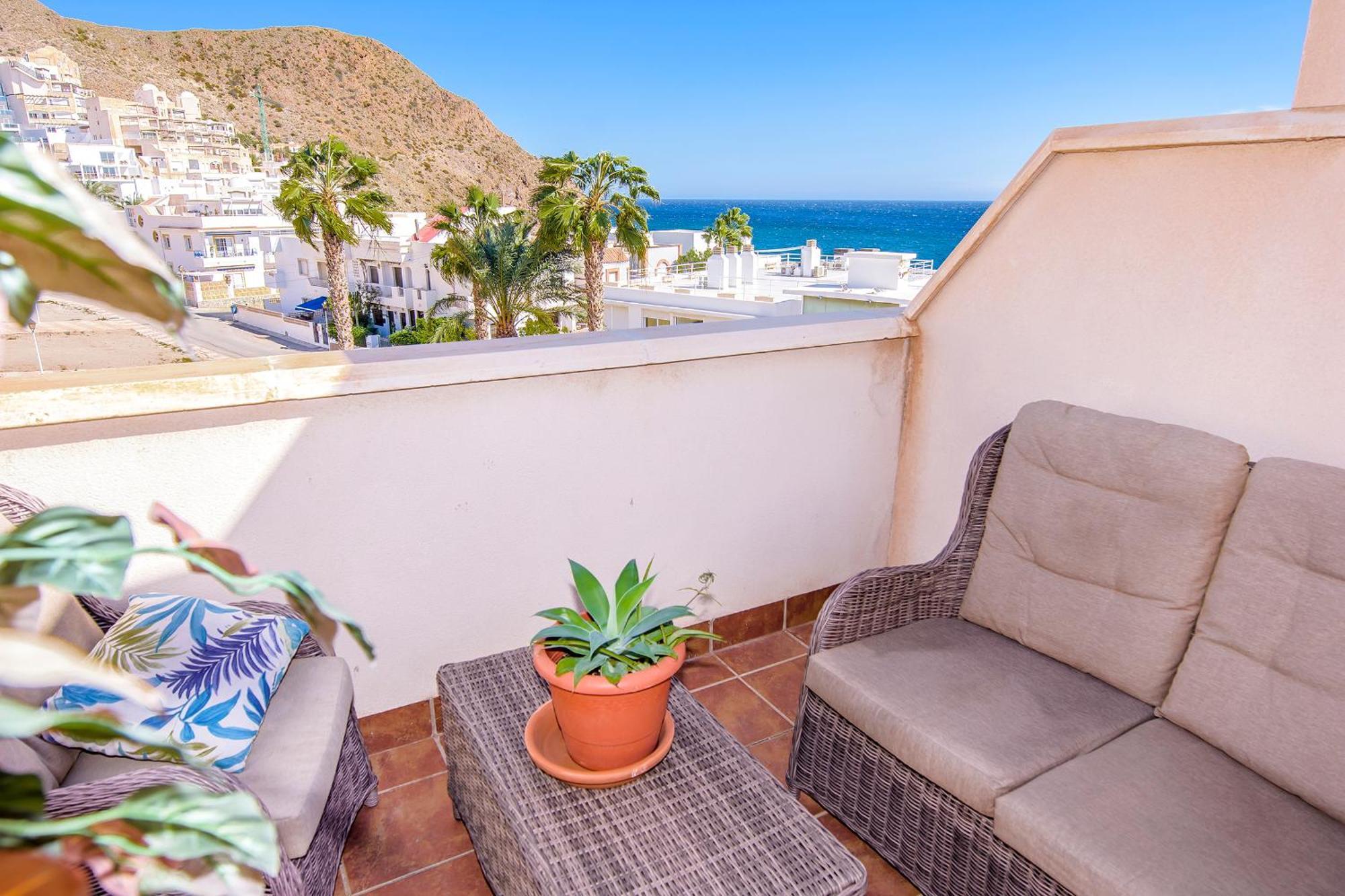 קרבונראס Beach House Millares מראה חיצוני תמונה