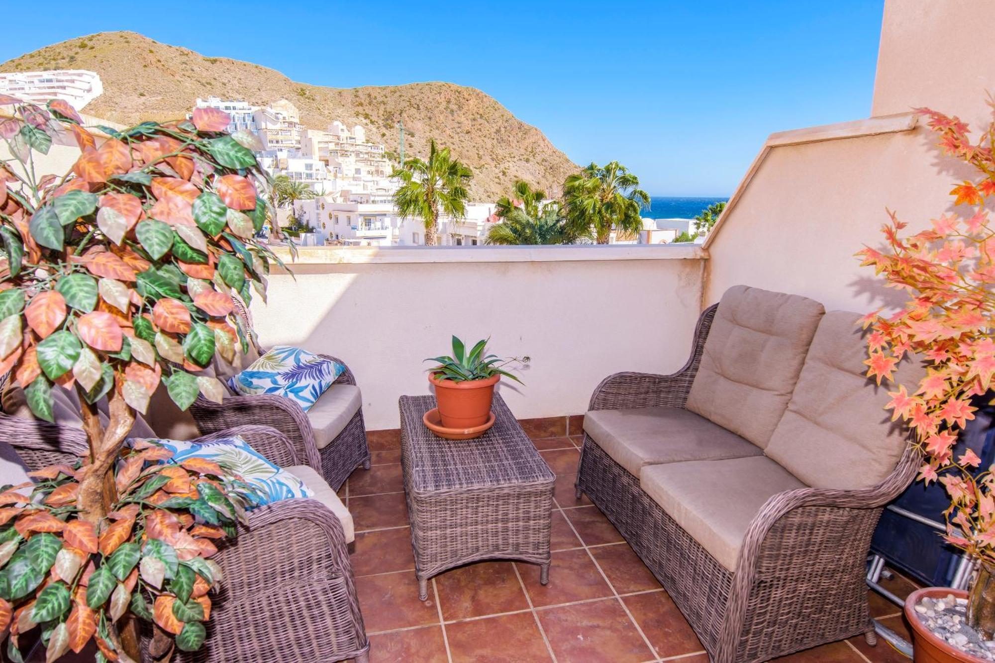 קרבונראס Beach House Millares מראה חיצוני תמונה