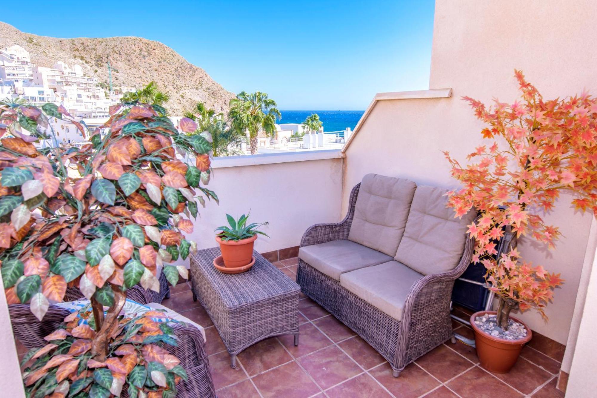 קרבונראס Beach House Millares מראה חיצוני תמונה