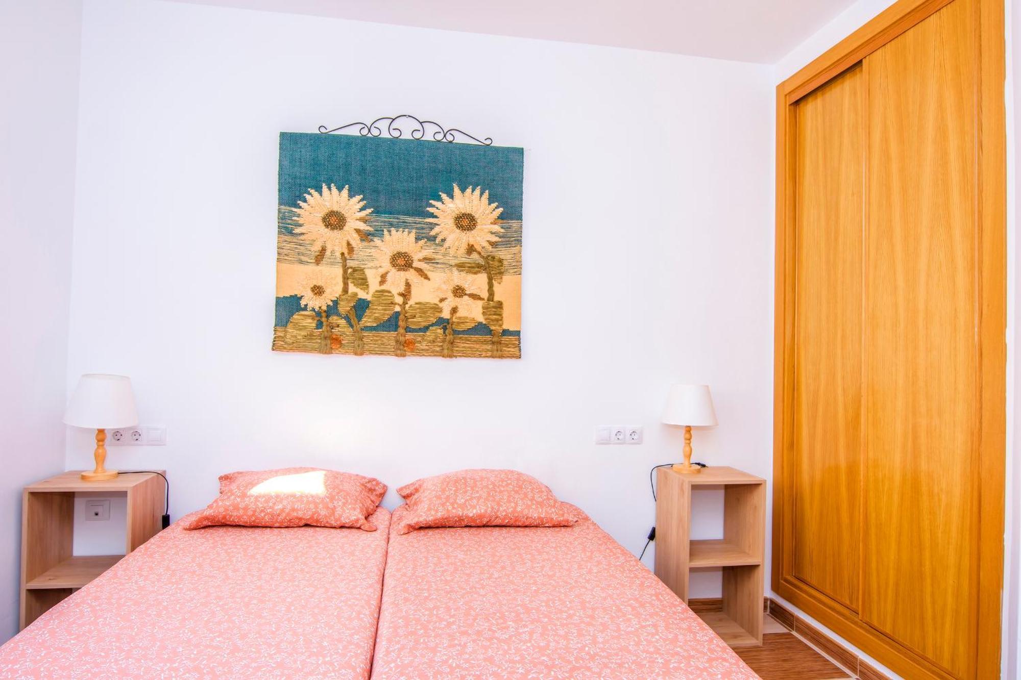קרבונראס Beach House Millares מראה חיצוני תמונה