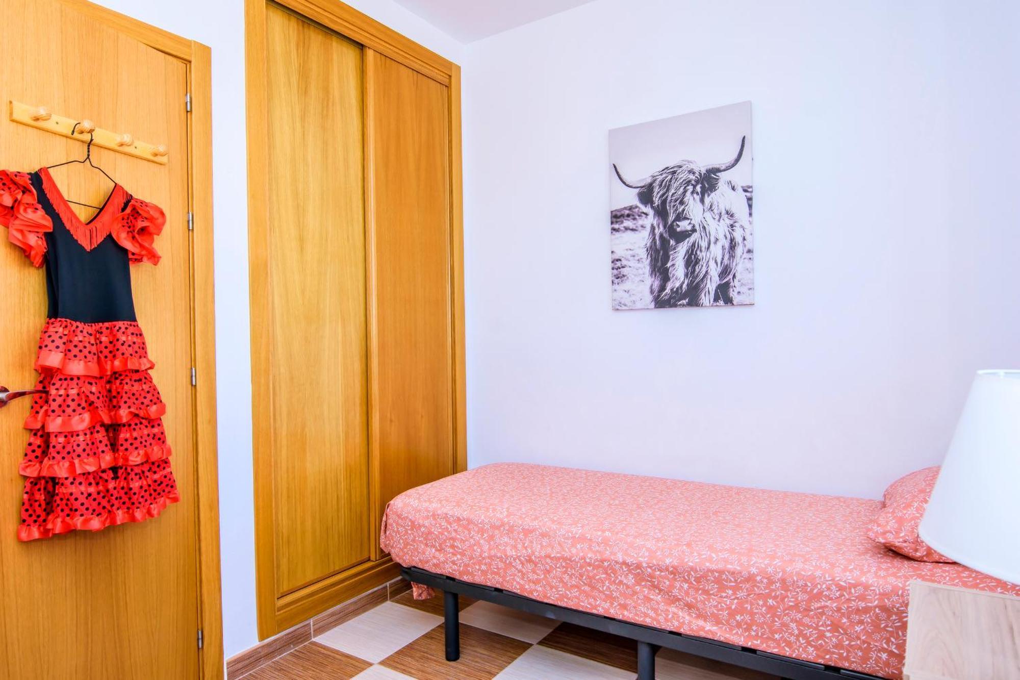 קרבונראס Beach House Millares מראה חיצוני תמונה