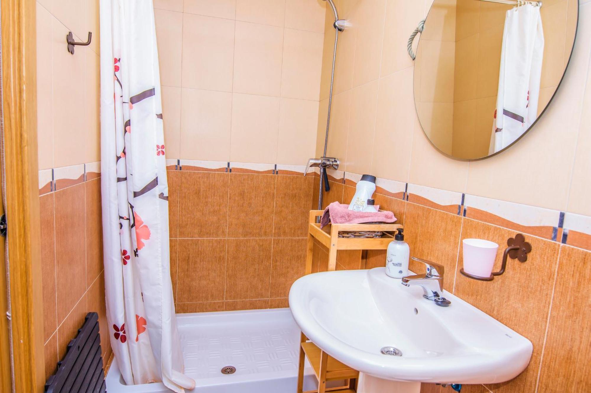 קרבונראס Beach House Millares מראה חיצוני תמונה