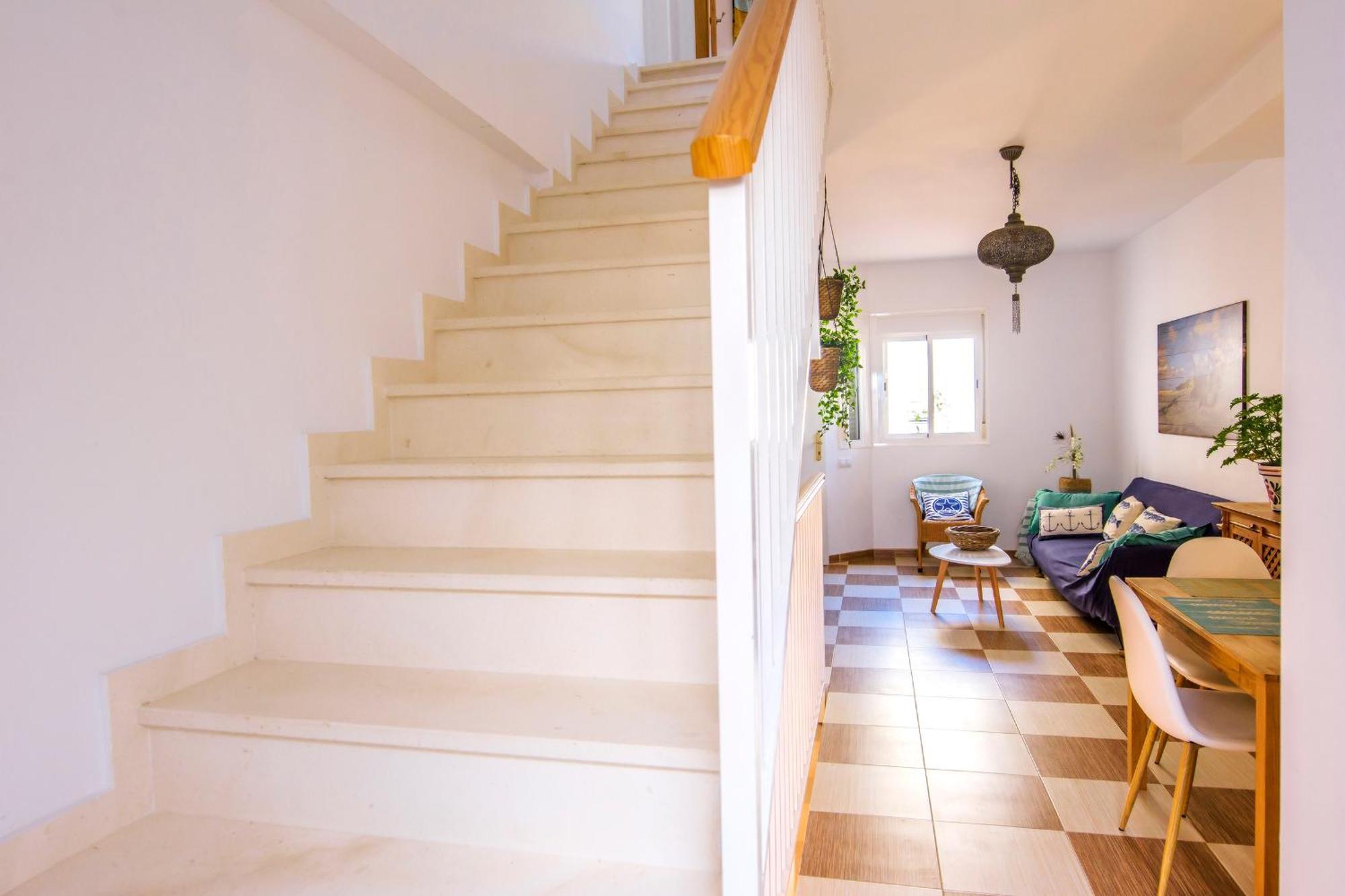 קרבונראס Beach House Millares מראה חיצוני תמונה