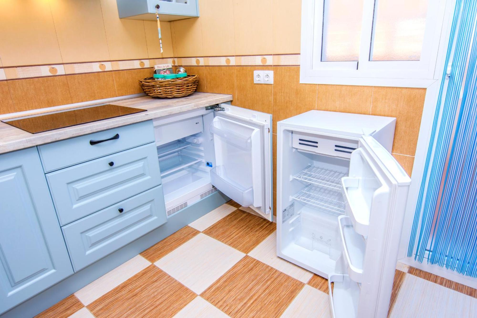 קרבונראס Beach House Millares מראה חיצוני תמונה