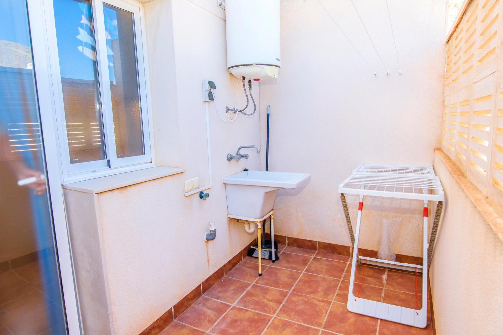 קרבונראס Beach House Millares מראה חיצוני תמונה