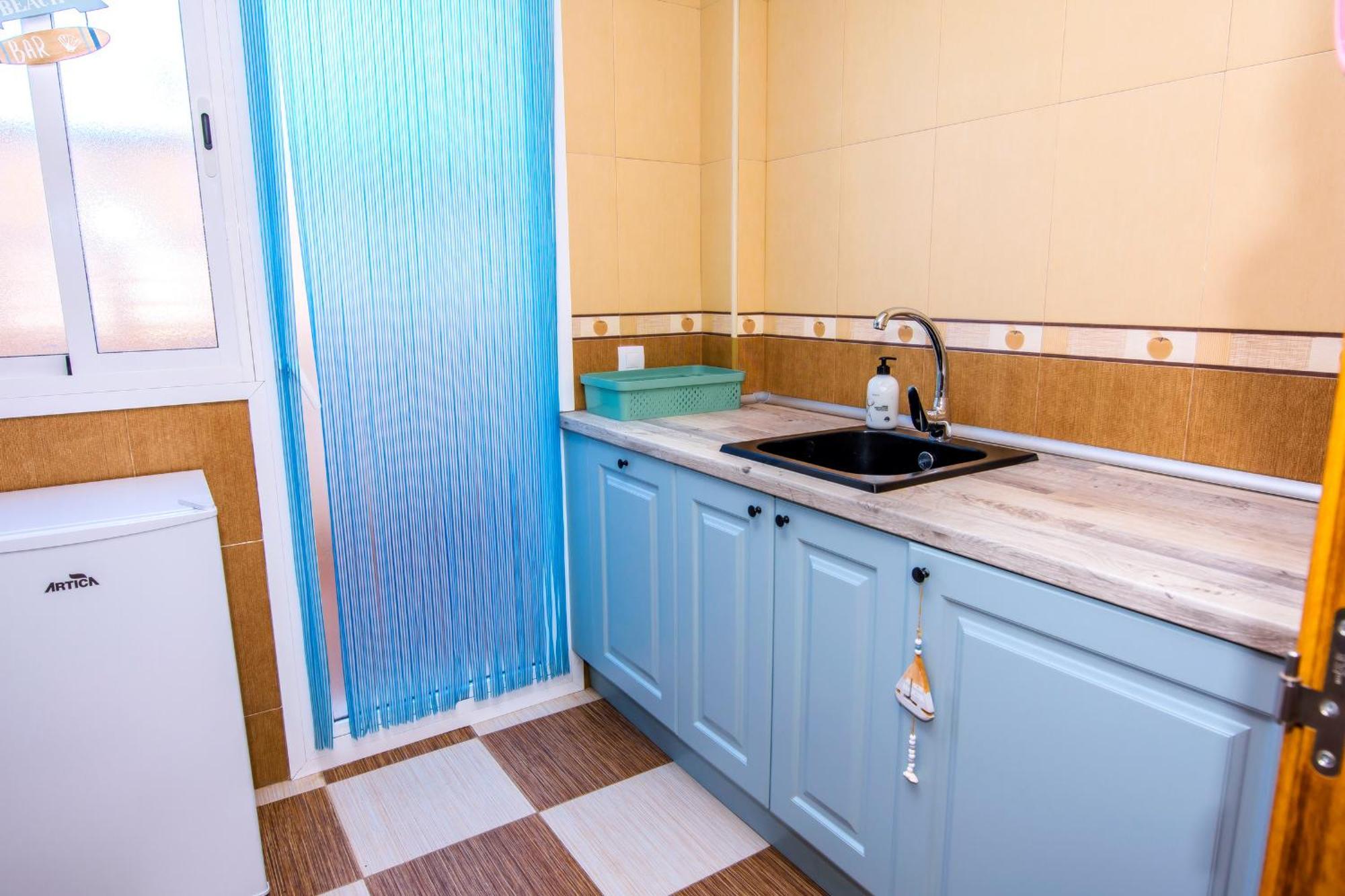 קרבונראס Beach House Millares מראה חיצוני תמונה