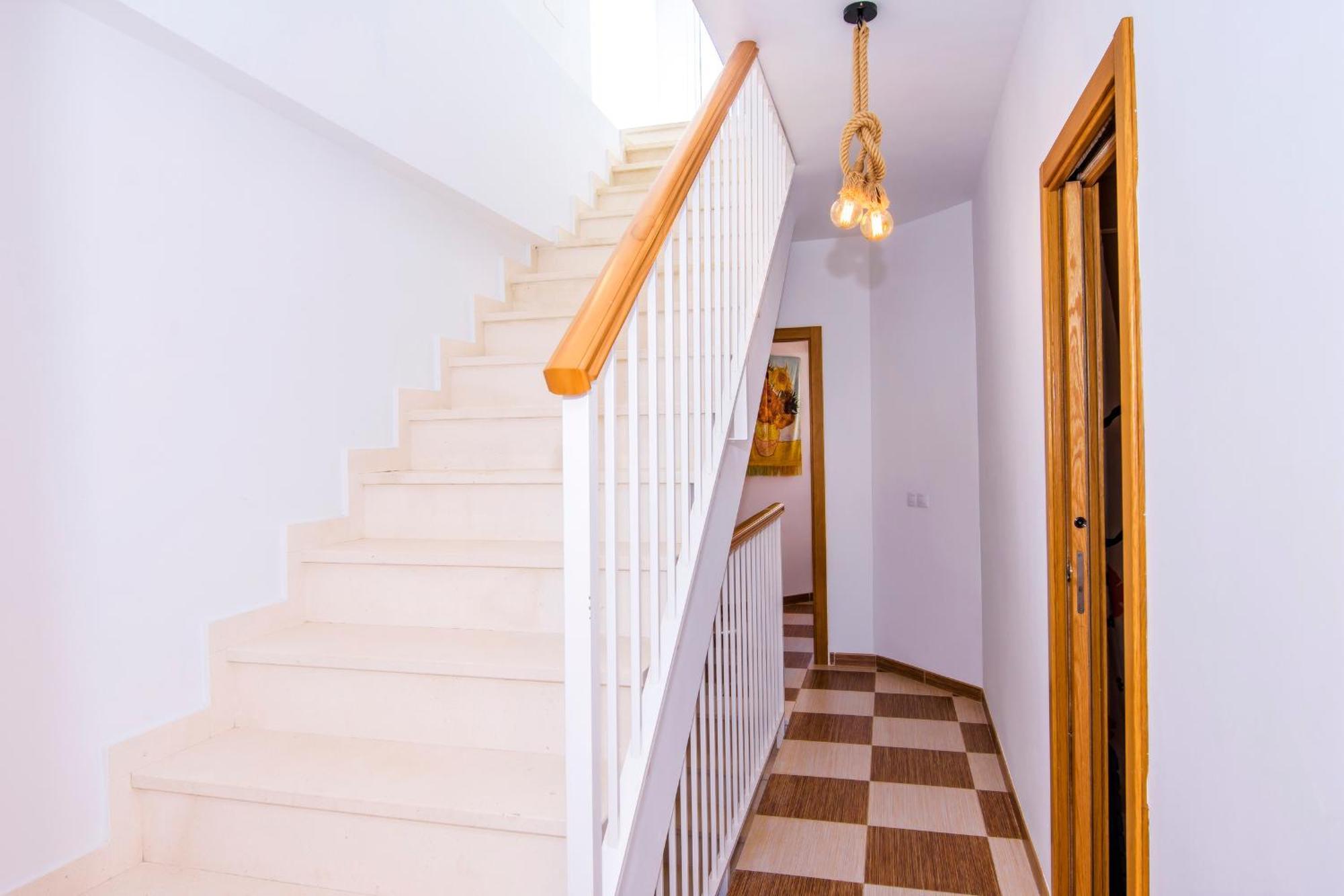 קרבונראס Beach House Millares מראה חיצוני תמונה