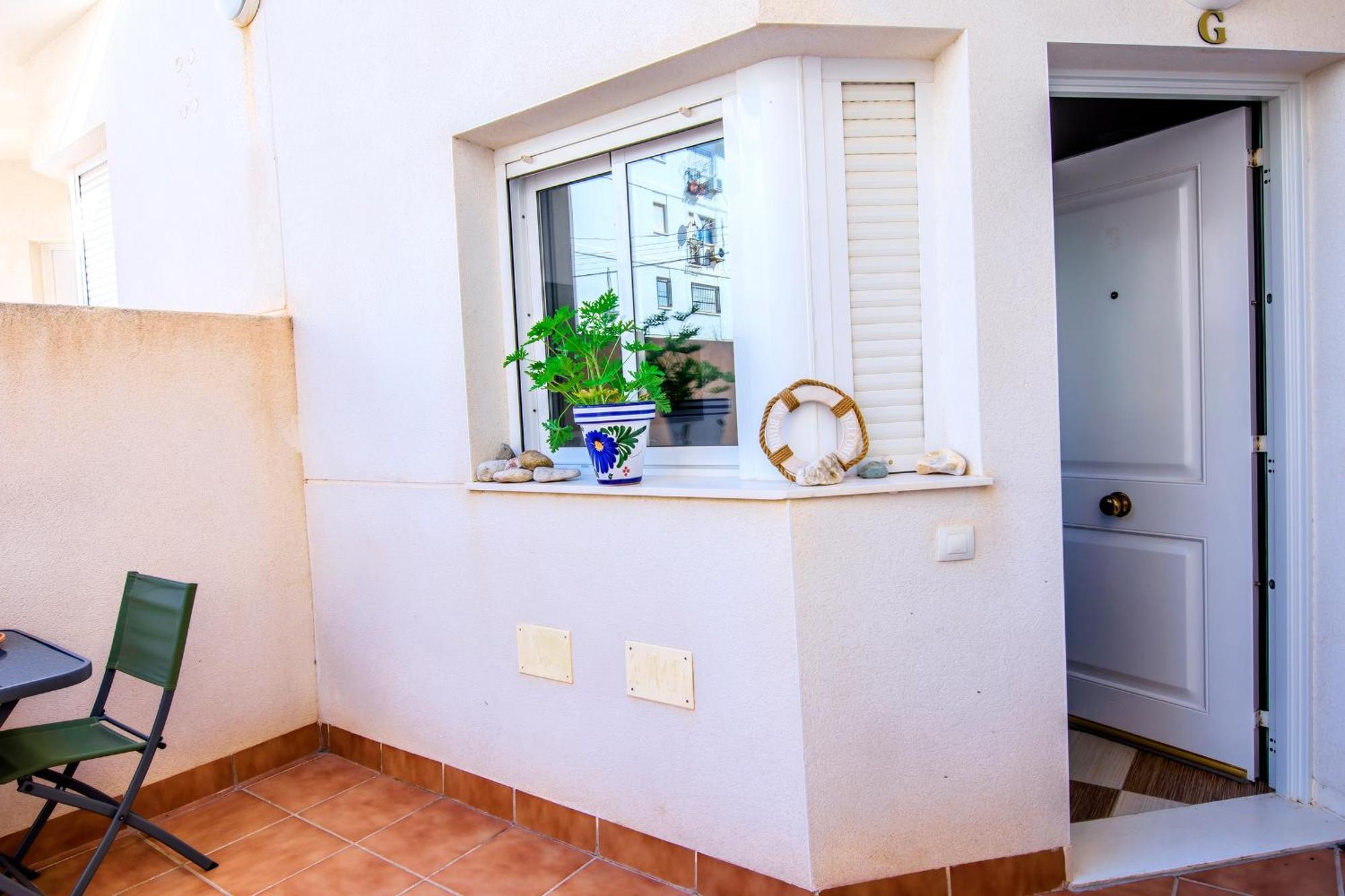 קרבונראס Beach House Millares מראה חיצוני תמונה