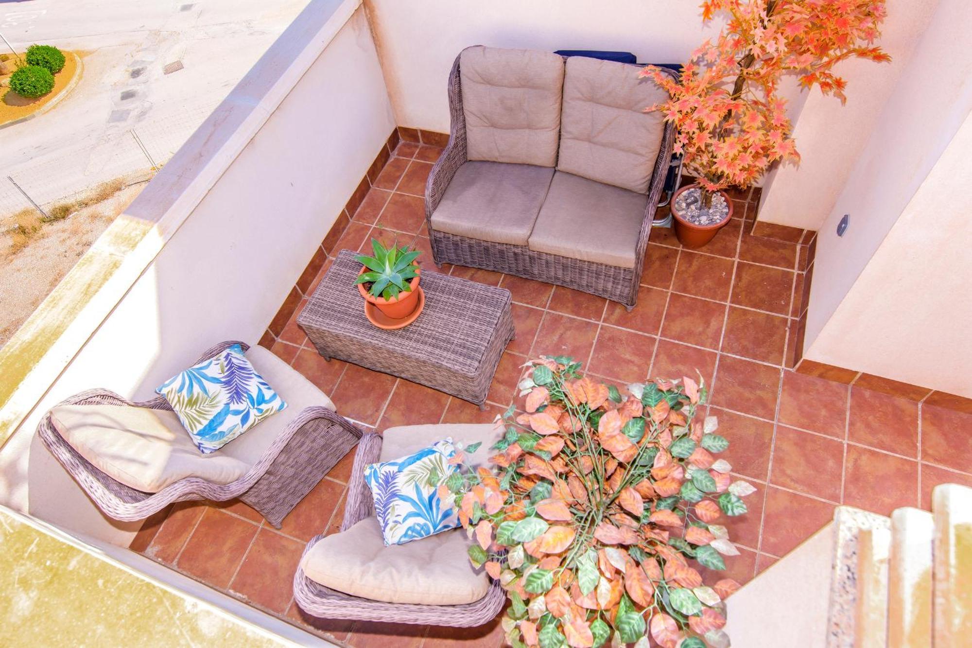 קרבונראס Beach House Millares מראה חיצוני תמונה