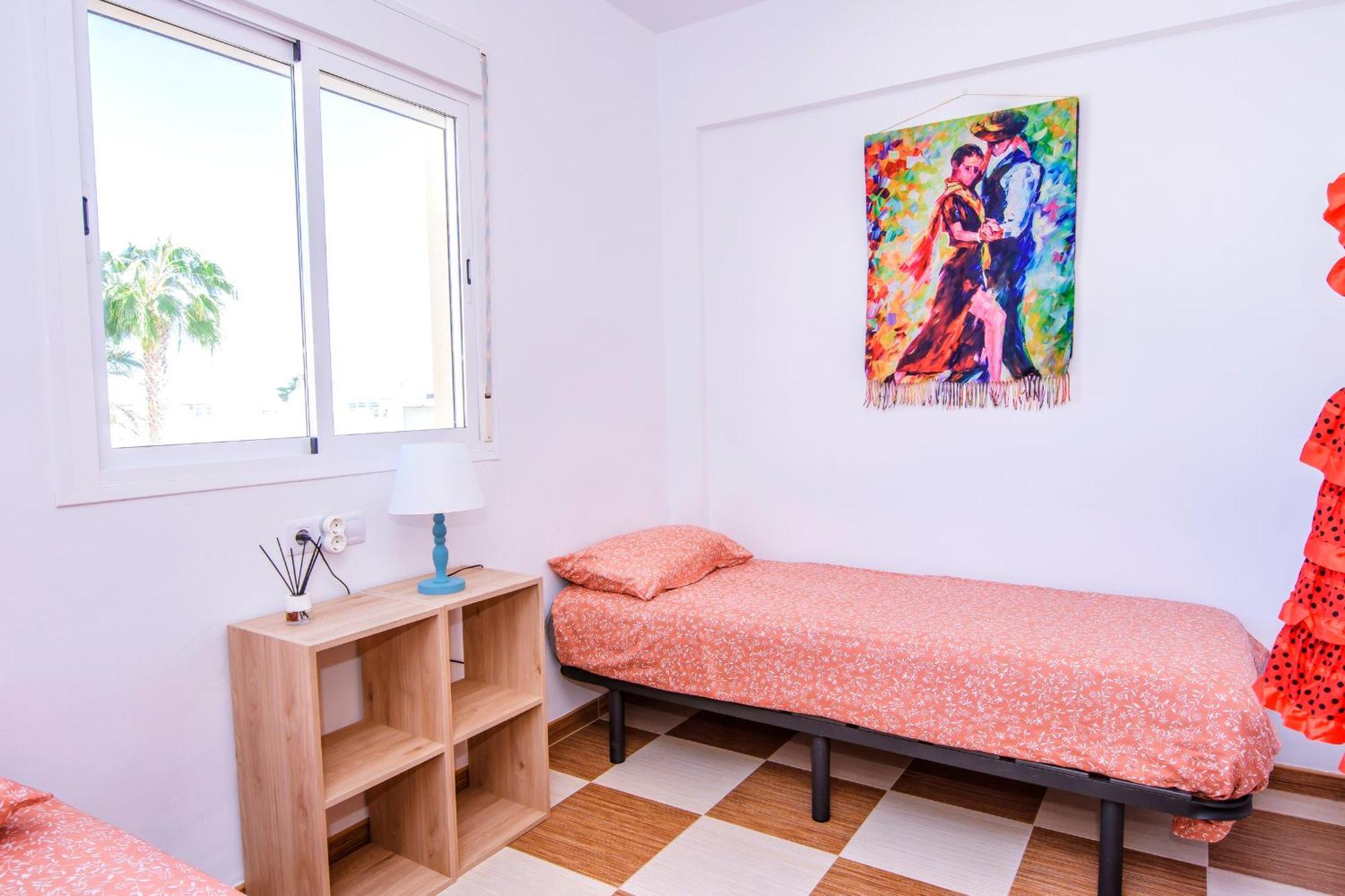 קרבונראס Beach House Millares מראה חיצוני תמונה